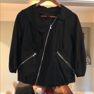 Black marc by marc jacobs jacket